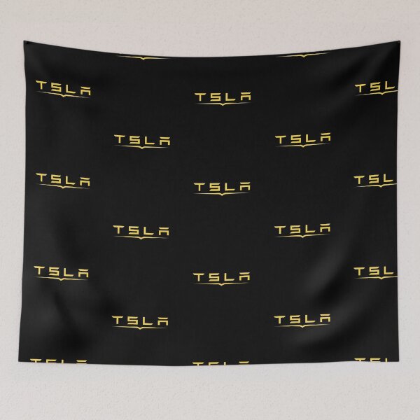 Item preview, TSLA Shareholder Electric Vehicle Stock Design designed and sold by TEEJAMBOREE.