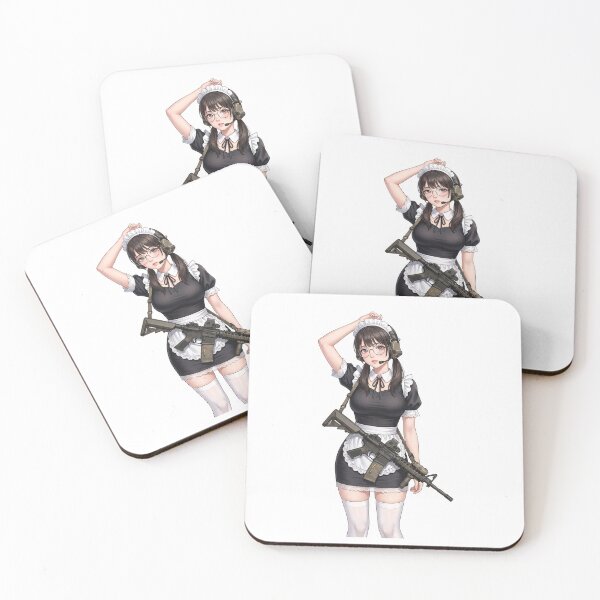 Item preview, Tactical Maid designed and sold by RAWLIFEGRAPHIC.