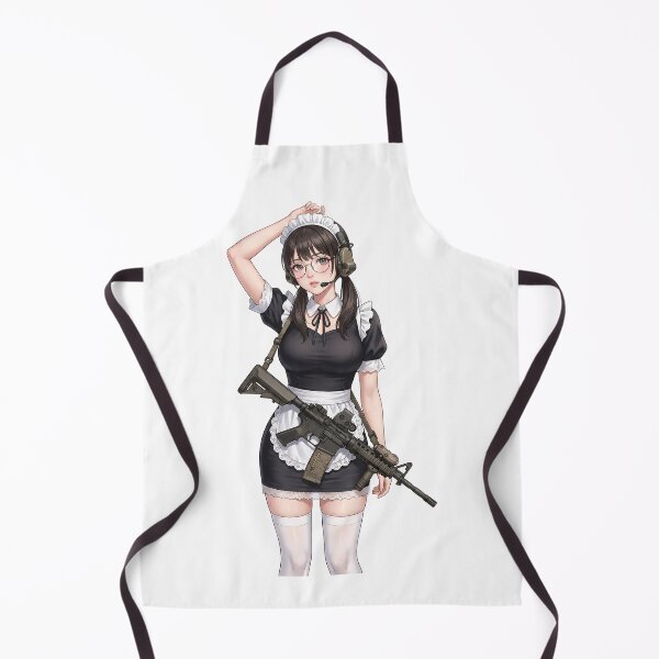 Item preview, Tactical Maid designed and sold by RAWLIFEGRAPHIC.