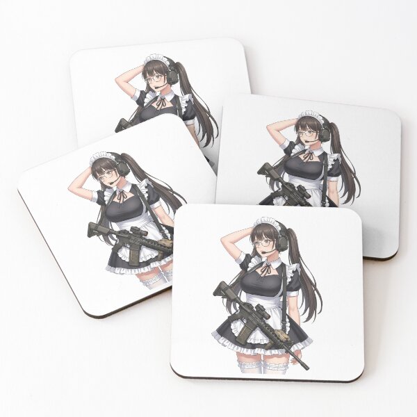 Item preview, Tactical Maid designed and sold by RAWLIFEGRAPHIC.