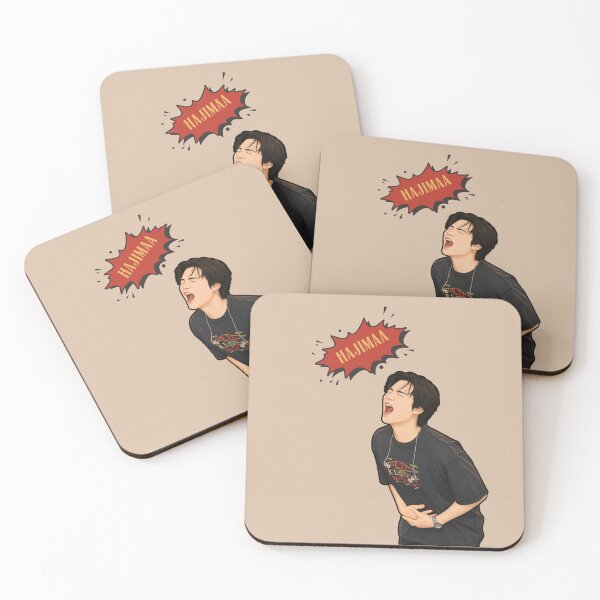 Item preview, BTS Arirang concert moments - Yoongi - Suga - screaming in green room  designed and sold by moteesshop.