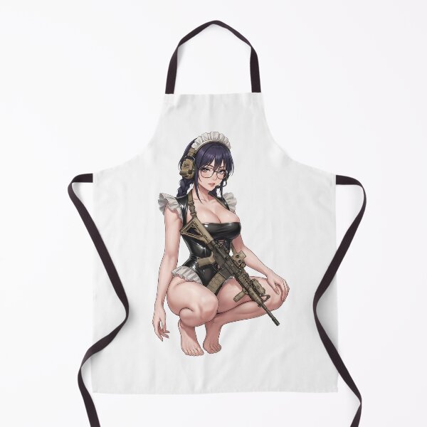 Item preview, Tactical Maid designed and sold by RAWLIFEGRAPHIC.