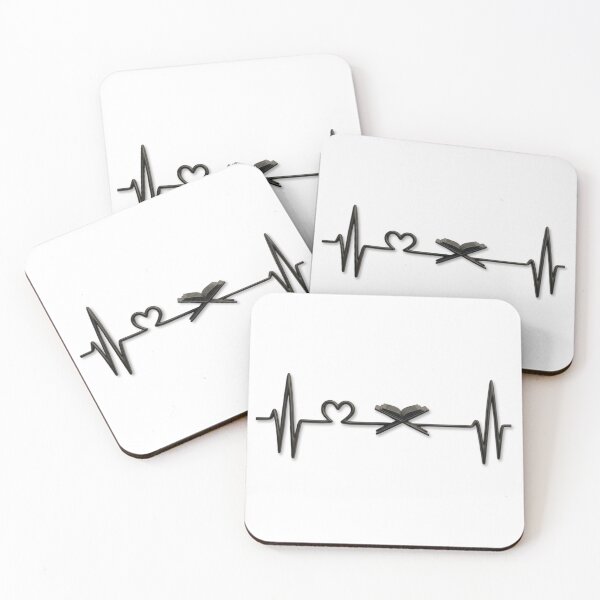 Item preview, Love Islam Heartbeat – Quran Faith ECG Muslim Design designed and sold by D-Islamic.