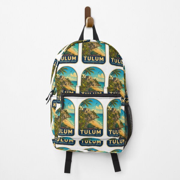 Item preview, Tulum Ruins Yucatán Peninsula designed and sold by BeachWhisper.