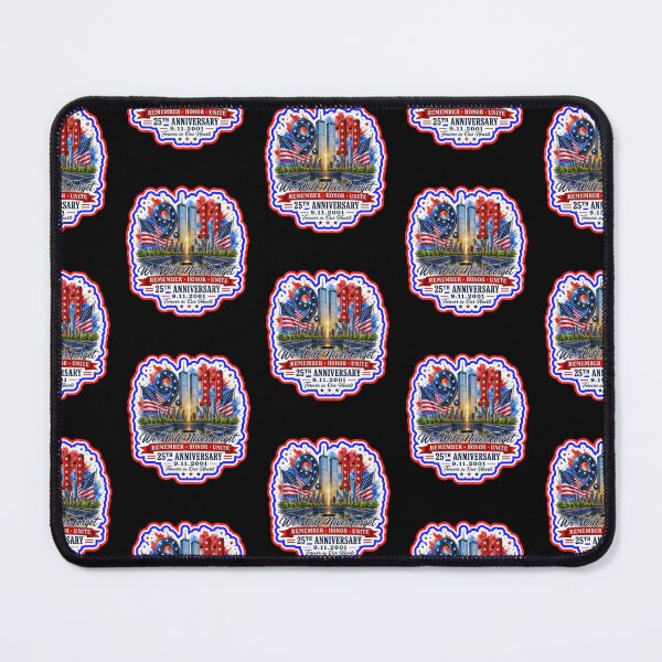 Item preview, We Will Never Forget 9 11 25th Anniversary   designed and sold by WoodburyLake.