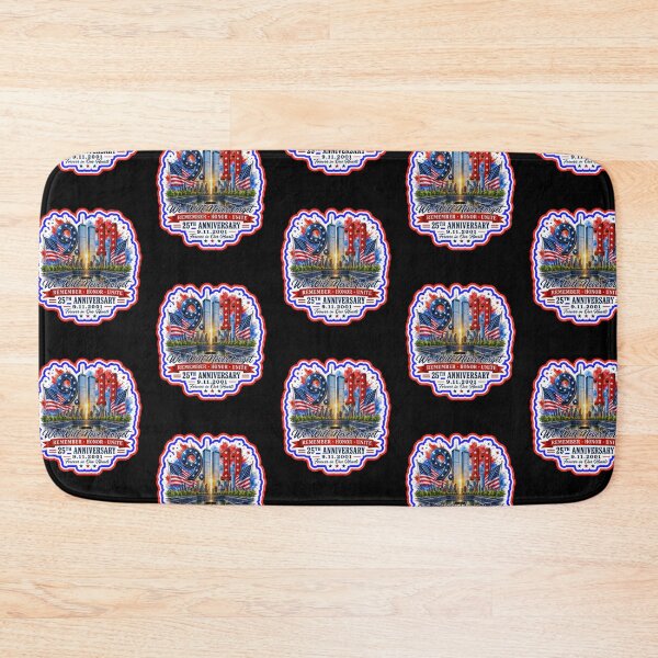Item preview, We Will Never Forget 9 11 25th Anniversary   designed and sold by WoodburyLake.