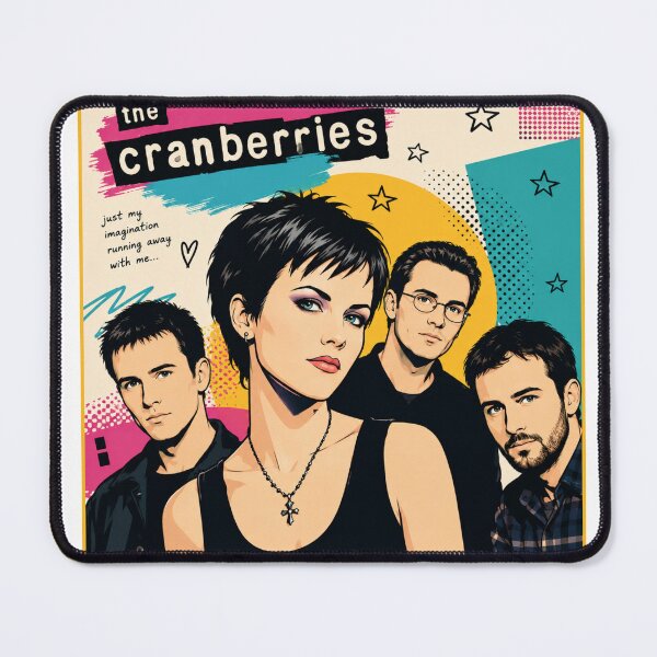 Item preview, The Cranberries designed and sold by MIRDesign15.
