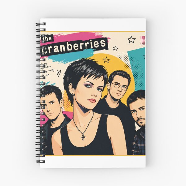 Item preview, The Cranberries designed and sold by MIRDesign15.