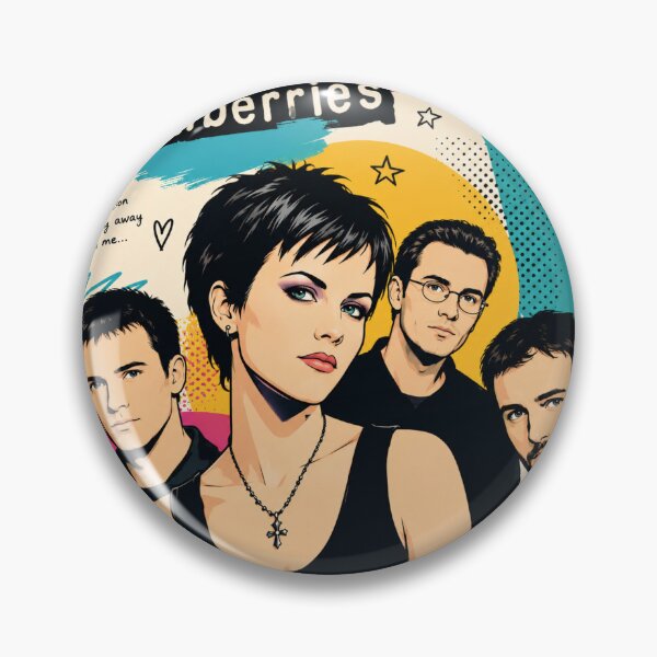 Item preview, The Cranberries designed and sold by MIRDesign15.