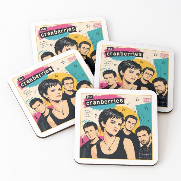 Item preview, The Cranberries designed and sold by MIRDesign15.