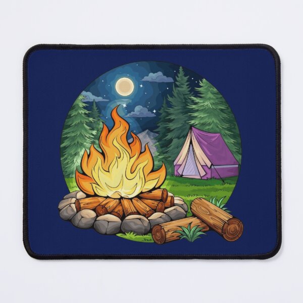Item preview, Night camping designed and sold by Thecountess0o0.