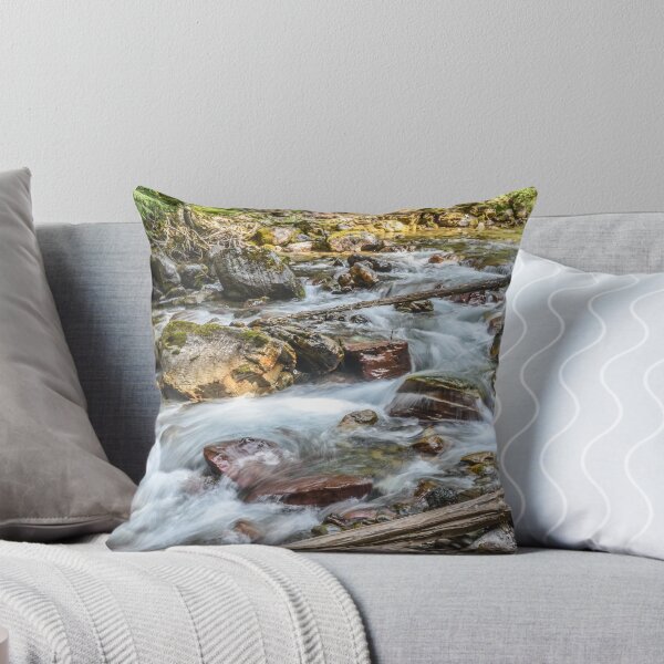 Item preview, Waterfalls at Glacier NP designed and sold by TBirdPhotos.