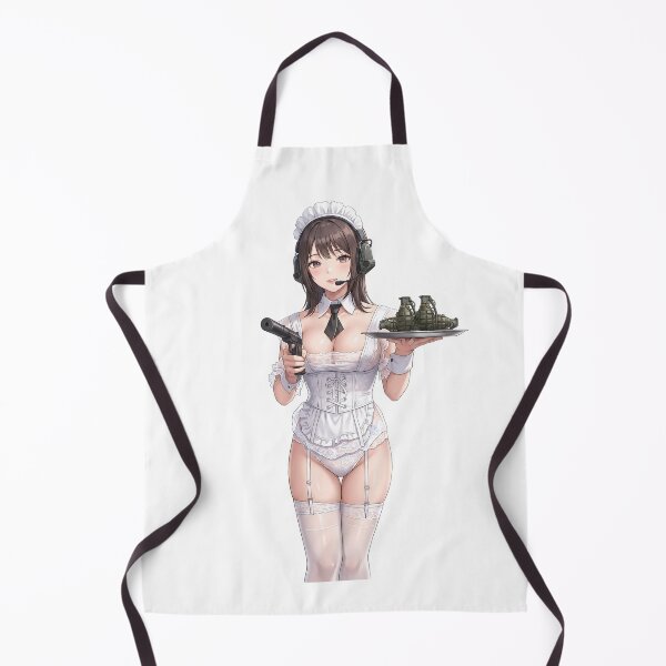 Item preview, Tactical Maid designed and sold by RAWLIFEGRAPHIC.