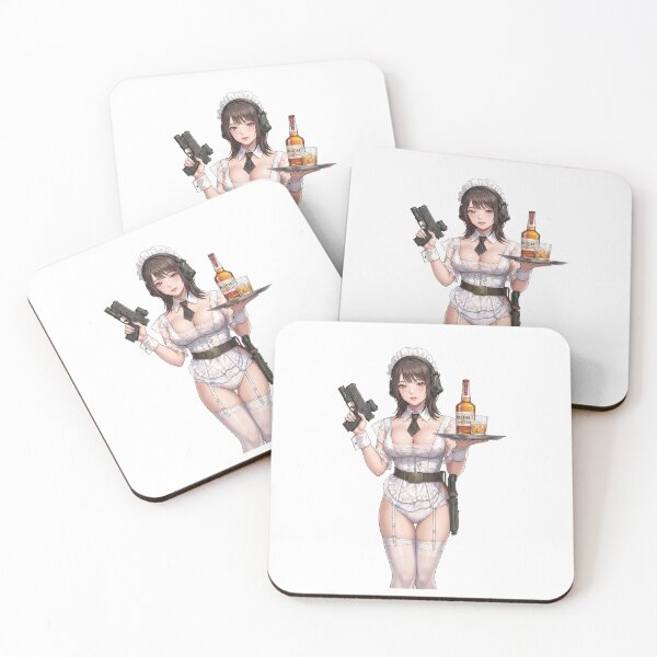 Item preview, Tactical Maid designed and sold by RAWLIFEGRAPHIC.