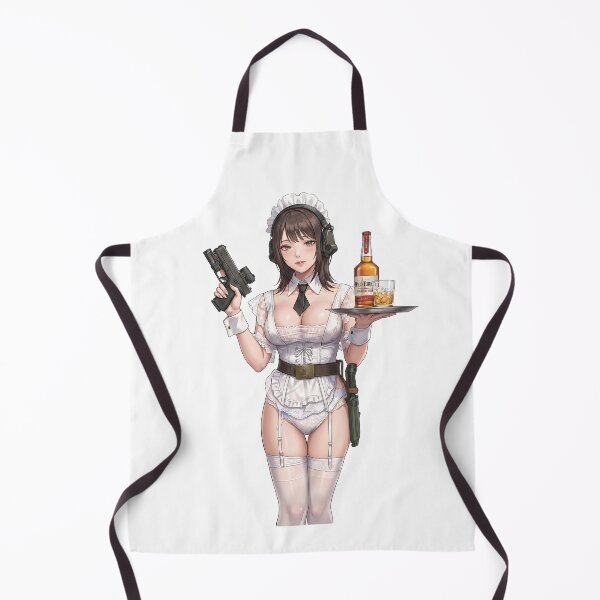 Item preview, Tactical Maid designed and sold by RAWLIFEGRAPHIC.