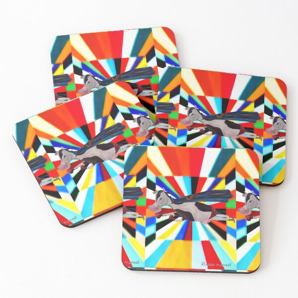 Item preview, Pop abstract designed and sold by Diego Manuel Rodriguez.