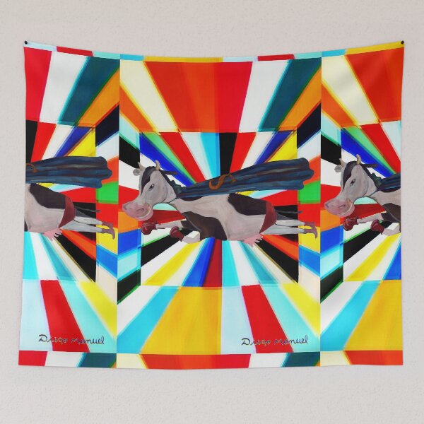 Item preview, Pop abstract designed and sold by Diego Manuel Rodriguez.