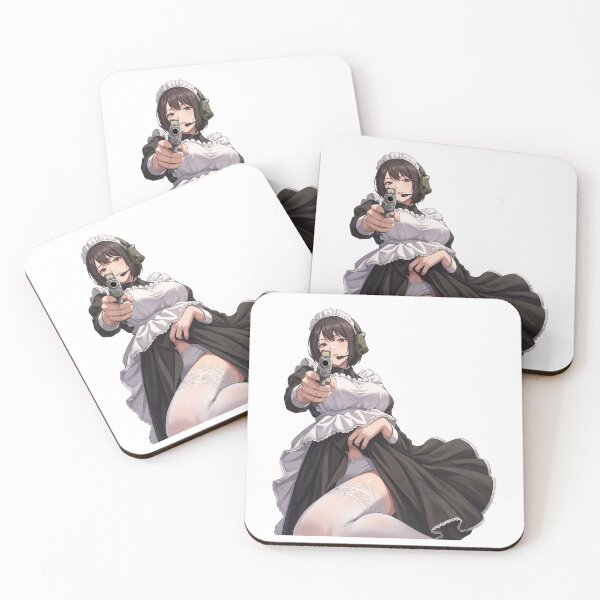 Item preview, Tactical Maid designed and sold by RAWLIFEGRAPHIC.