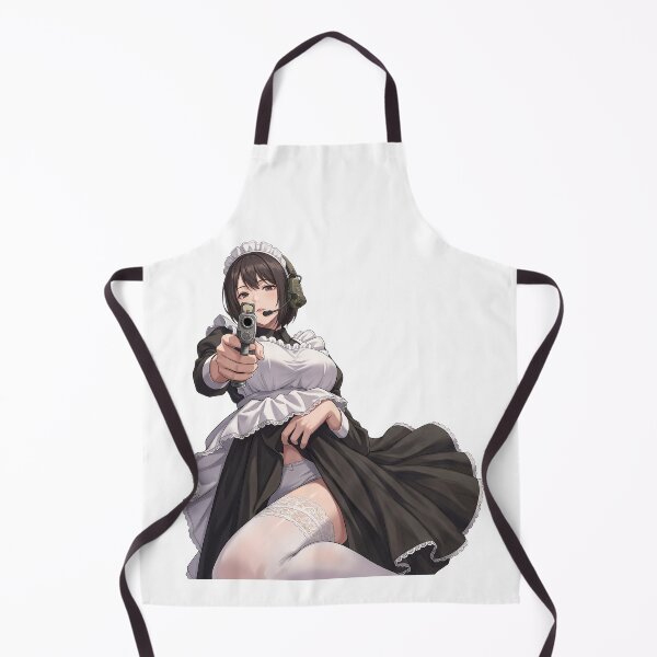 Item preview, Tactical Maid designed and sold by RAWLIFEGRAPHIC.