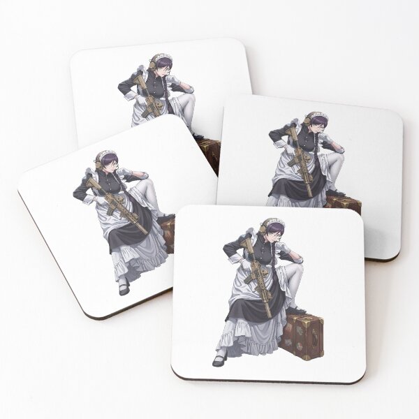 Item preview, Tactical Maid designed and sold by RAWLIFEGRAPHIC.