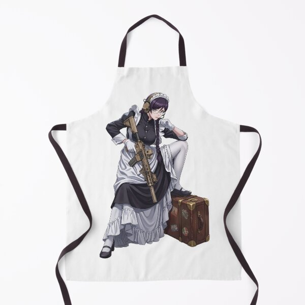 Item preview, Tactical Maid designed and sold by RAWLIFEGRAPHIC.
