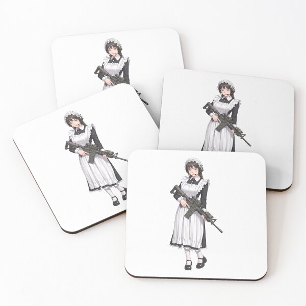 Item preview, Tactical Maid designed and sold by RAWLIFEGRAPHIC.
