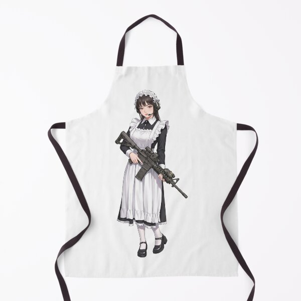 Item preview, Tactical Maid designed and sold by RAWLIFEGRAPHIC.