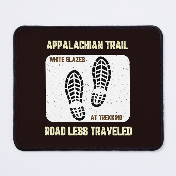 Item preview, Appalachian Trail Road Less Traveled designed and sold by JJShirtz.