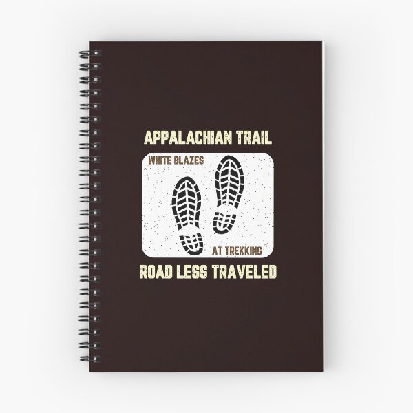 Item preview, Appalachian Trail Road Less Traveled designed and sold by JJShirtz.