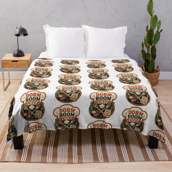 Item preview, Dorm Room Chef designed and sold by RedRubyBubble.