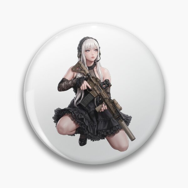 Item preview, Tactical Maid designed and sold by RAWLIFEGRAPHIC.