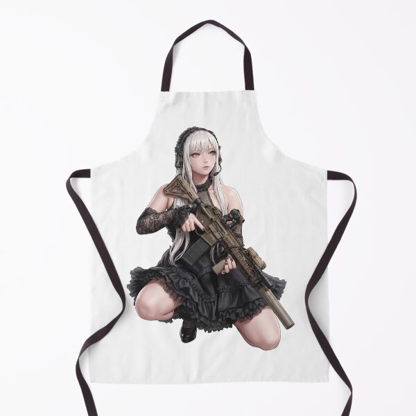 Item preview, Tactical Maid designed and sold by RAWLIFEGRAPHIC.