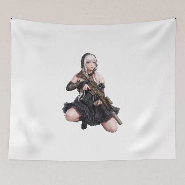 Item preview, Tactical Maid designed and sold by RAWLIFEGRAPHIC.