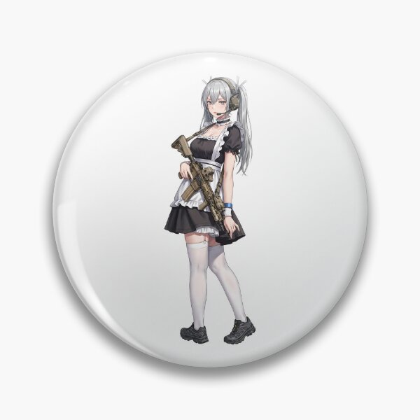 Item preview, Tactical Maid designed and sold by RAWLIFEGRAPHIC.