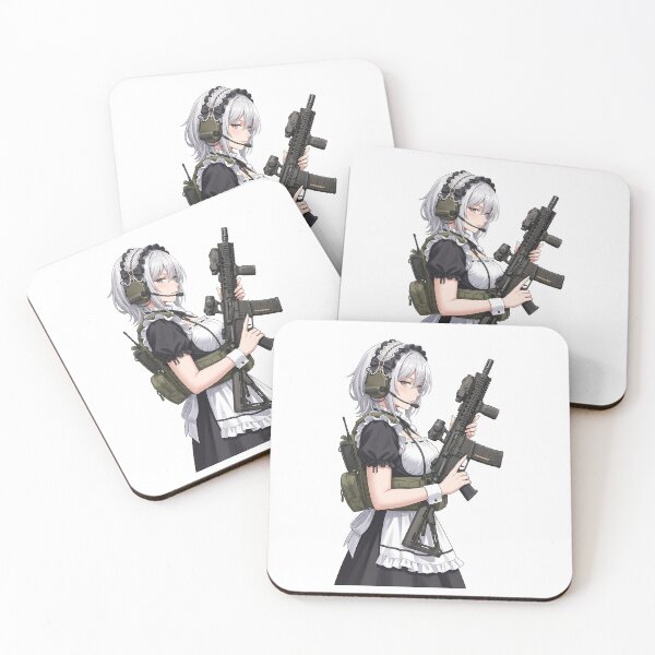 Item preview, Tactical Maid designed and sold by RAWLIFEGRAPHIC.