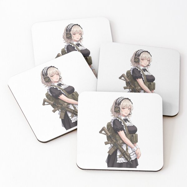 Item preview, Tactical Maid designed and sold by RAWLIFEGRAPHIC.