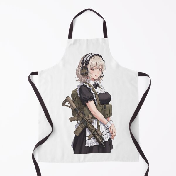 Item preview, Tactical Maid designed and sold by RAWLIFEGRAPHIC.