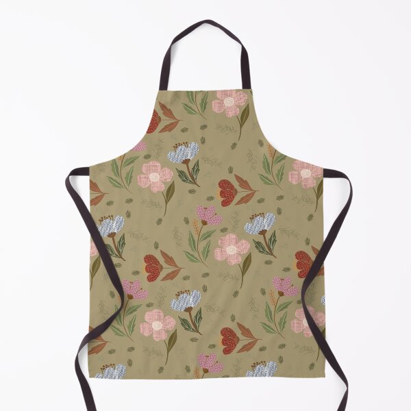 Item preview, Textured Flower Seamless Design designed and sold by Cato Designs.