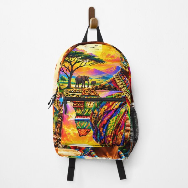 Item preview, Rooted in African Heritage and Legacy designed and sold by New Wave Artworks & Odds &Ends.