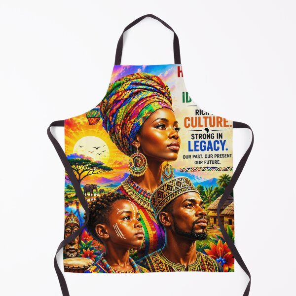 Item preview, Rooted in African Heritage and Legacy designed and sold by New Wave Artworks & Odds &Ends.