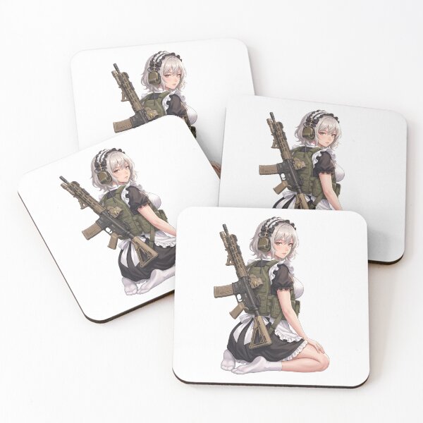 Item preview, Tactical Maid designed and sold by RAWLIFEGRAPHIC.