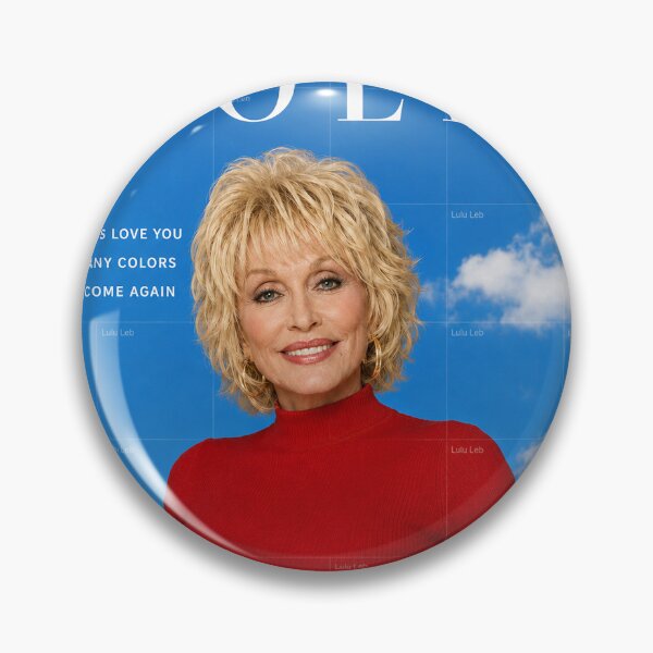 Item preview, Dolly Parton Album Cover designed and sold by LuluLeb.