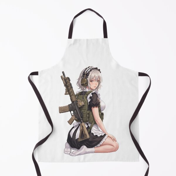 Item preview, Tactical Maid designed and sold by RAWLIFEGRAPHIC.