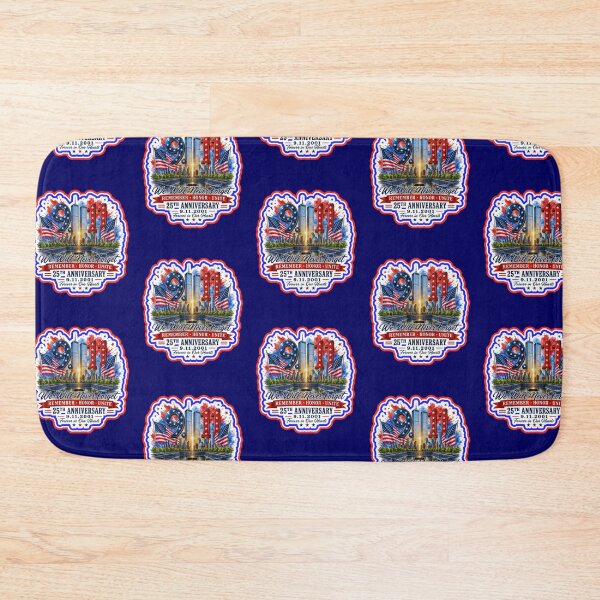 Item preview, We Will Never Forget 9 11 25th Anniversary   designed and sold by WoodburyLake.
