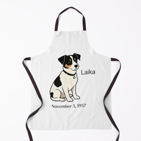 Item preview, LAIKA — THE ONE-WAY JOURNEY designed and sold by KayUweRott.