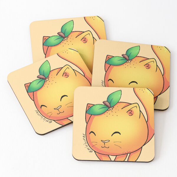 Item preview, Orange Michi designed and sold by MixiLunar.