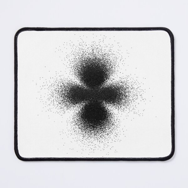 Item preview, Hydrogen 3d z2 Electron Orbital Probability Cloud designed and sold by Richies3D.
