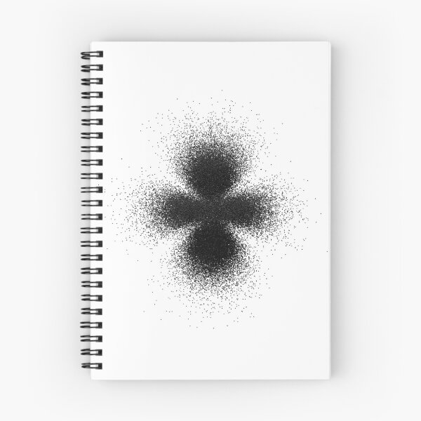 Item preview, Hydrogen 3d z2 Electron Orbital Probability Cloud designed and sold by Richies3D.