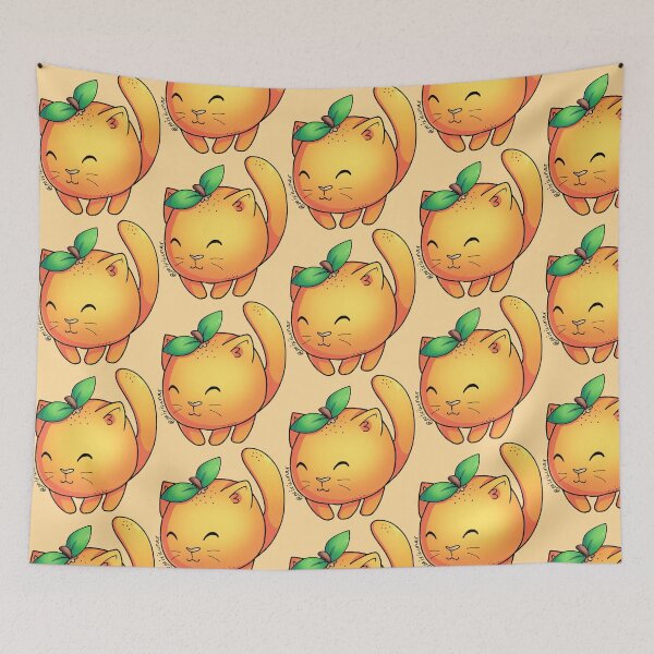 Item preview, Orange Michi designed and sold by MixiLunar.