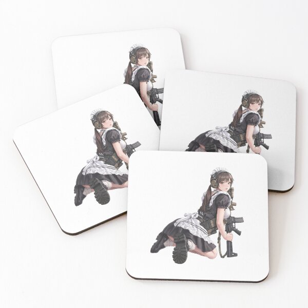 Item preview, Tactical Maid designed and sold by RAWLIFEGRAPHIC.